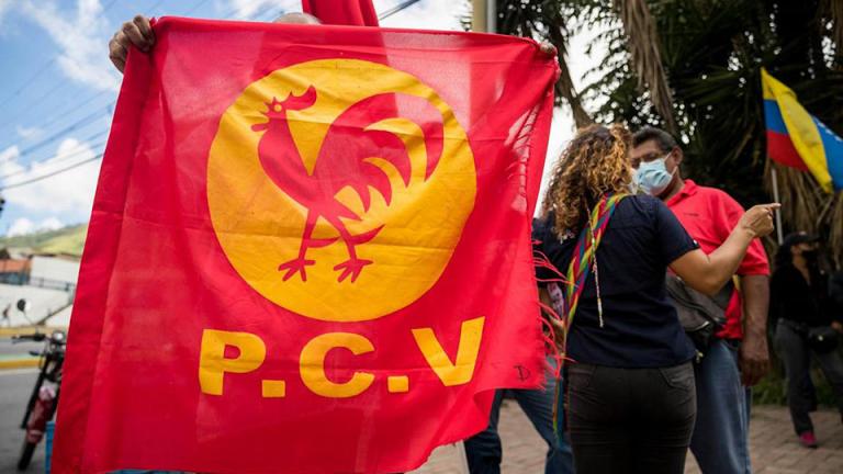 Partido-Comunista-de-Venezuela-PCV
