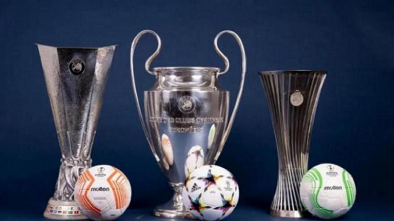 Κύπελλα Ευρώπης: Οι πιθανοί αντίπαλοι των ελληνικών ομάδων στα Playoffs