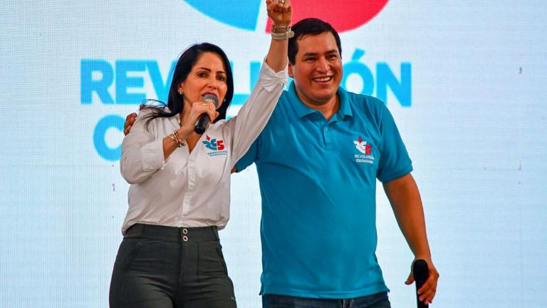 ECUADOR ELECTIONS