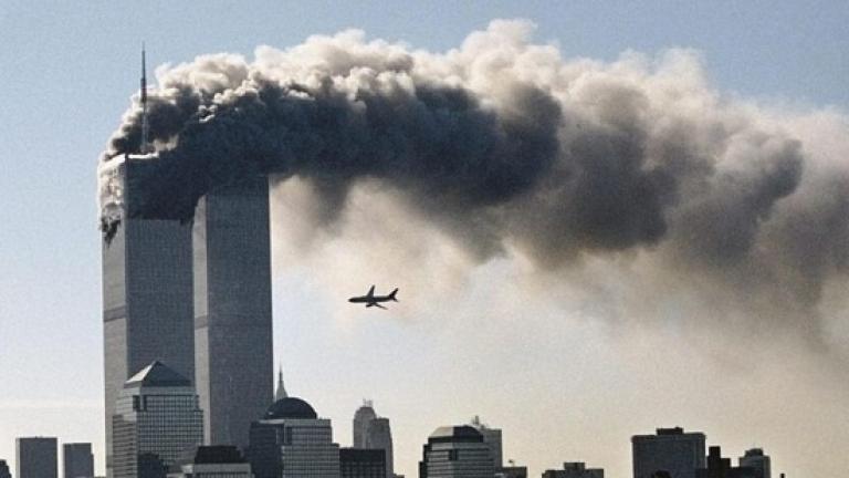 Η Αμερικανική και η Ελληνική θλιβερή επέτειος της 11ης Σεπτεμβρίου