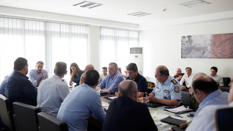 Τρεις υπουργοί εξειδικεύουν τα μέτρα στήριξης που ανακοίνωσε ο πρωθυπουργός για τους πλημμυροπαθείς της Θεσσαλίας