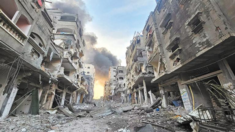 Εκτιμήσεις για 1.000 μη ταυτοποιημένα πτώματα στα ερείπια των κτιρίων στη Γάζα