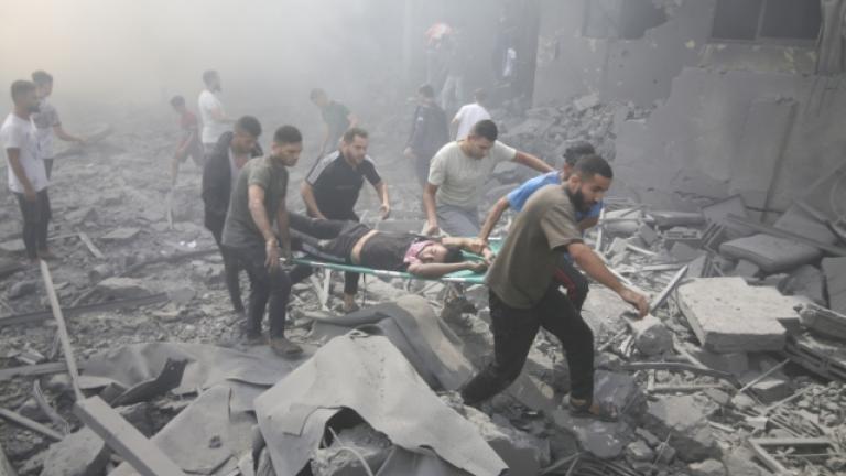 Γάζα: Τουλάχιστον 3.785 Παλαιστίνιοι νεκροί