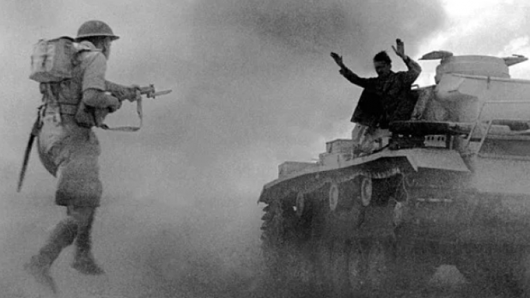 23 Οκτωβρίου 1942: Η δεύτερη Μάχη του Ελ Αλαμέϊν, σημείο καμπής του Β’Παγκοσμίου Πολέμου