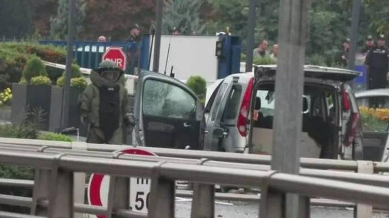 Ένας από τους δράστες της βομβιστικής επίθεσης συνδεόταν με το PKK αναφέρει η Τουρκία 