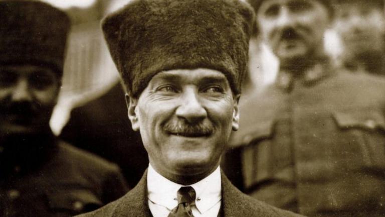 Mustafa-Kemal-Ataturk