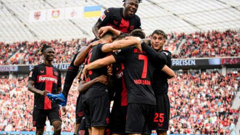 Bundesliga: Στην κορυφή η εκπληκτική Λεβερκούζεν