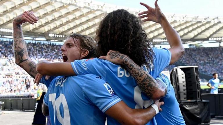 Serie A: Πήρε το ντέρμπι με Αταλάντα η Λάτσιο