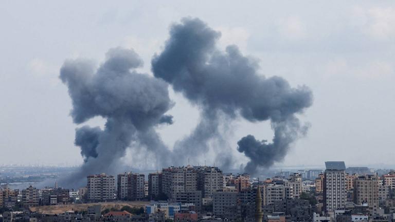 Στους 2.269 οι Παλαιστίνιοι που σκοτώθηκαν την τελευταία εβδομάδα στη Γάζα και τη Δυτική Όχθη