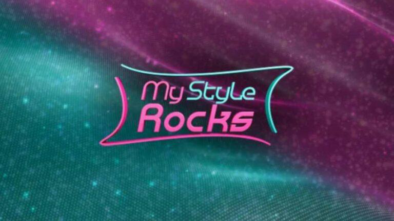 My Style Rocks: Νέα είσοδος στο ριάλιτι μόδας