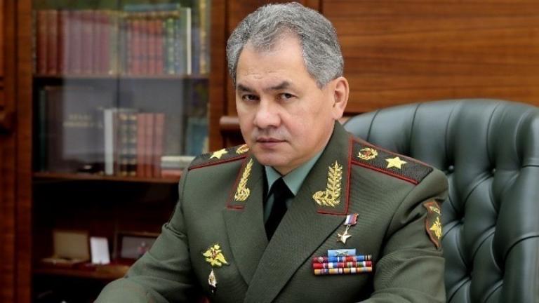 Η Μόσχα δεν σχεδιάζει νέα επιστράτευση, λέει ο υπουργός Άμυνας 