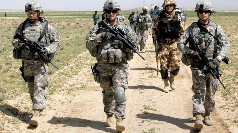 Μεσανατολικό: 2.000 Αμερικανοί στρατιώτες τέθηκαν σε επιφυλακή για πιθανή ανάπτυξη στη Μέση Ανατολή