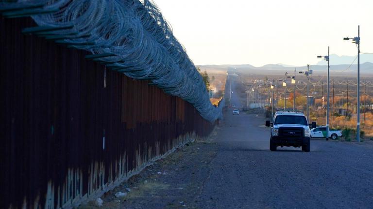 us mexico border wall