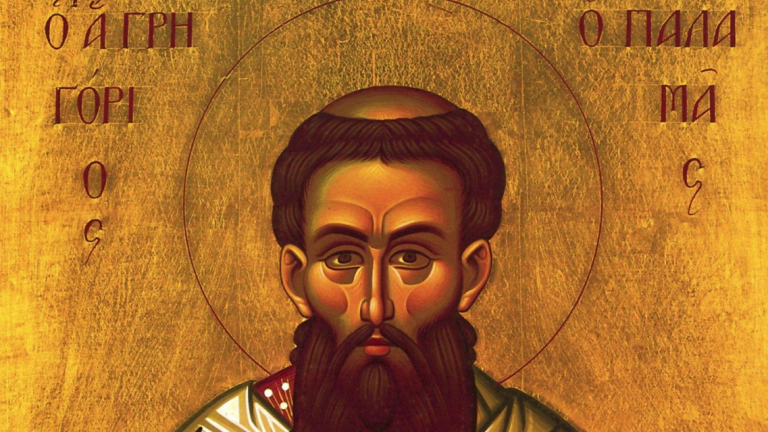  Άγιος Γρηγόριος ο Παλαμάς Αρχιεπίσκοπος Θεσσαλονίκης
