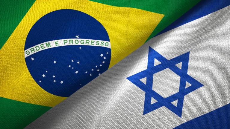 Η ένταση στη σχέση Βραζιλίας-Ισραήλ ανεβαίνει	