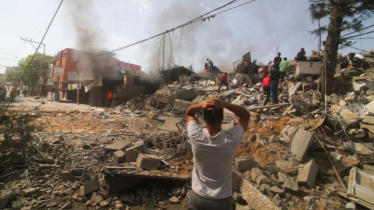 Καταστροφή κατοικιών στη Γάζα και το Ισραήλ: ειδικός του ΟΗΕ κάνει λόγο για «εγκλήματα πολέμου» 