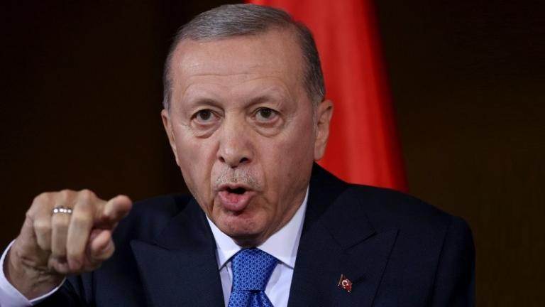 Για την ανάγκη μεταρρύθμισης του Συμβουλίου Ασφαλείας καλεί ο Ερντογάν