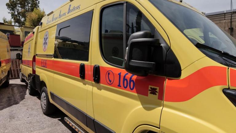 Εύβοια: Ανετράπη όχημα του Λιμενικού - Στο νοσοκομείο ο 23χρονος οδηγός