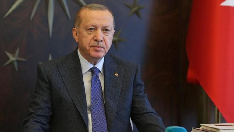  Ερντογάν: Θα ενισχύσουμε τη συνεργασία μας με τις χώρες της περιοχής