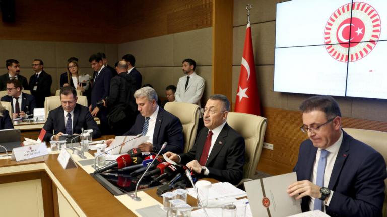 turkish national assembly foreign affairs 