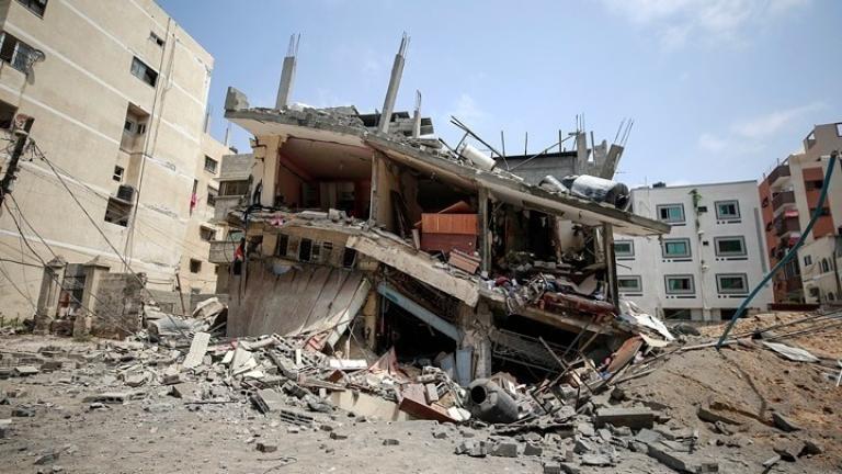 Χαμάς: Σε 23.469 ανέρχεται ο αριθμός των Παλαιστινίων που έχουν σκοτωθεί σε ισραηλινές επιθέσεις