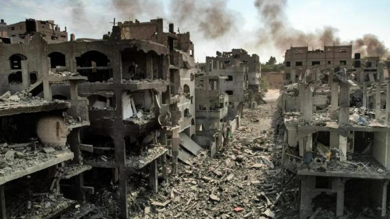 Η Ιορδανία δηλώνει ότι νοσοκομείο στη νότια Λωρίδα της Γάζας υπέστη σοβαρές ζημιές από ισραηλινούς βομβαρδισμούς στην ευρύτερη περιοχή
