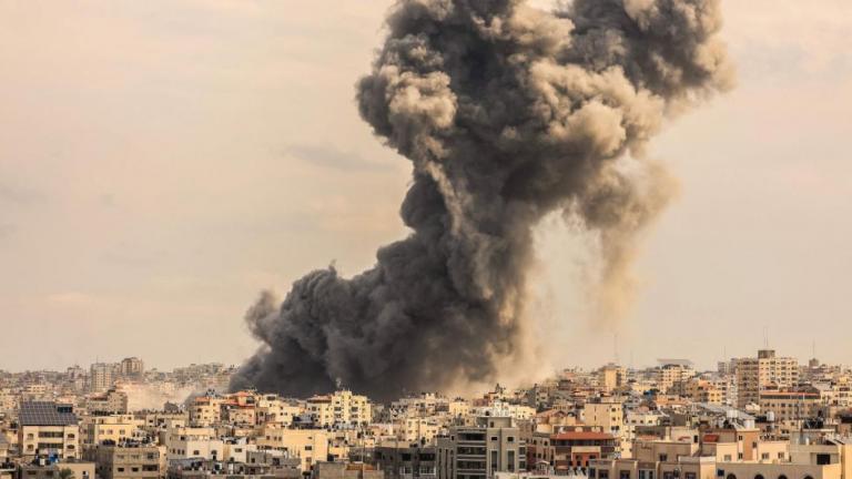 Χαμάς: 73 νεκροί Παλαιστίνιοι στα αεροπορικά πλήγματα του Ισραήλ στη Λωρίδα της Γάζας σε 24 ώρες 