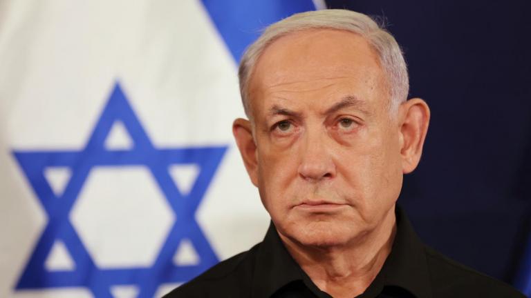Μπενιαμίν Νετανιάχου: H Δυτική Όχθη θα παραμείνει υπό τον έλεγχο του ισραηλινού στρατού