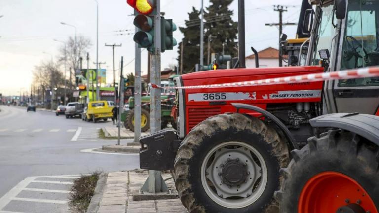 Αγρότες έτοιμοι για μπλόκα και στη Θεσσαλονίκη 