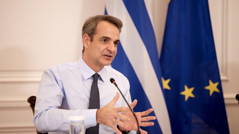 Κυρ. Μητσοτάκης: «Πολύ σημαντική δημοκρατική κατάκτηση για την Ελλάδα η επιστολική ψήφος»