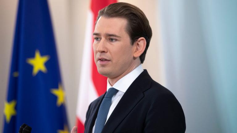 Αυστρία: Ποινή φυλάκισης οκτώ μηνών με αναστολή για τον πρώην καγκελάριο Κουρτς
