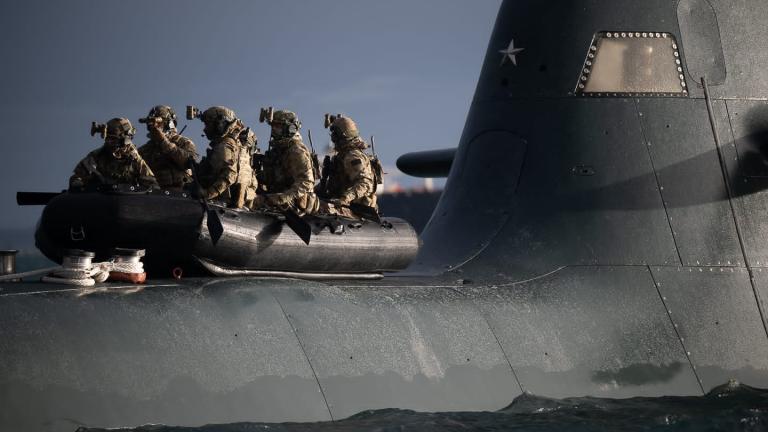 Έλληνες κομάντος, υποβρύχιο και φρεγάτα στη μεγαλύτερη άσκηση υποβρυχίων του ΝΑΤΟ “Dynamic Manta ’24”
