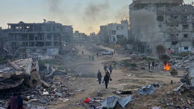 Γάζα: Ξεπέρασαν τους 30.000 οι νεκροί