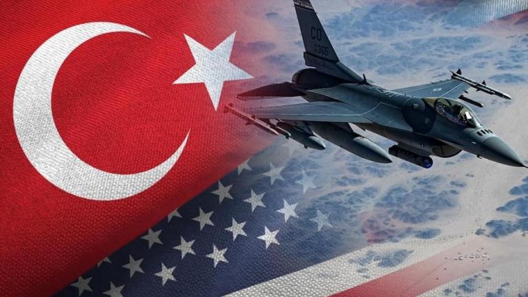 F-16 USA TURKEY
