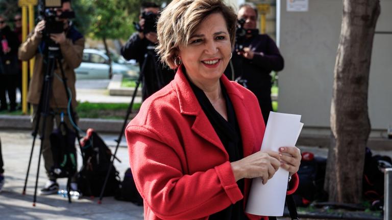 ΣΥΡΙΖΑ: Αύριο ανακοινώνει την υποψηφιότητά της η Όλγα Γεροβασίλη