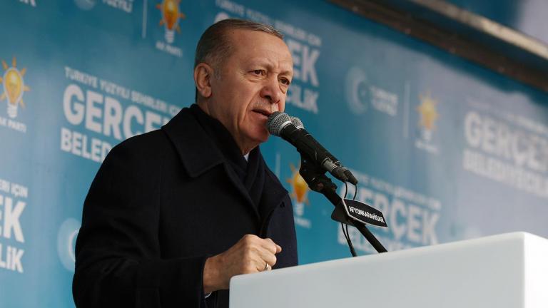 Τουρκία: Ενθουσιασμένος ο Ερντογάν για την παρθενική πτήση του μαχητικού ΚΑΑΝ