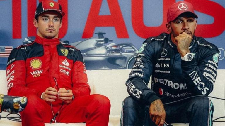 Formula 1: Επίσημη η «βόμβα» με Χάμιλτον στη Ferrari