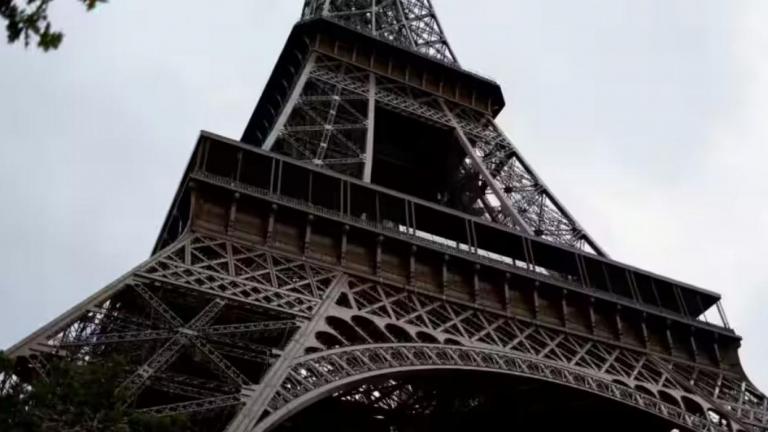 Γαλλία: Κλειστός ο Πύργος του Άιφελ λόγω απεργίας του προσωπικού	