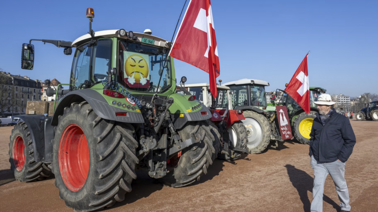 tractors farmers geneva