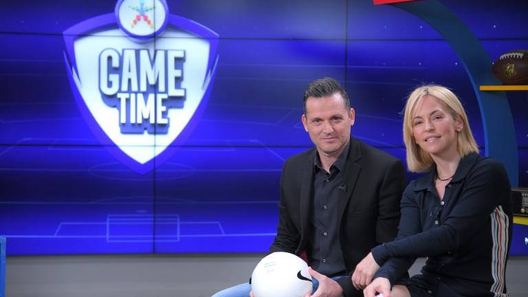 Ο Βασίλης Λάκης στο ΟΠΑΠ Game Time: «Το ματς της δεκαετίας για την Εθνική Ομάδα»
