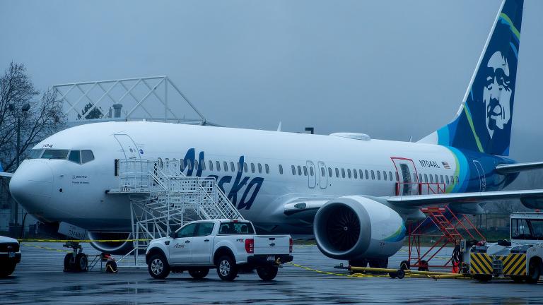 ΗΠΑ - Boeing: «Δεκάδες» προβλήματα στην παραγωγή του 737 Max εντόπισε η υπηρεσία πολιτικής αεροπορίας