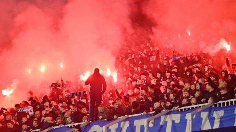 ΠΑΟΚ-Ντιναμό Ζάγκρεμπ: Συναγερμός για φήμες καθόδου Κροατών οπαδών
