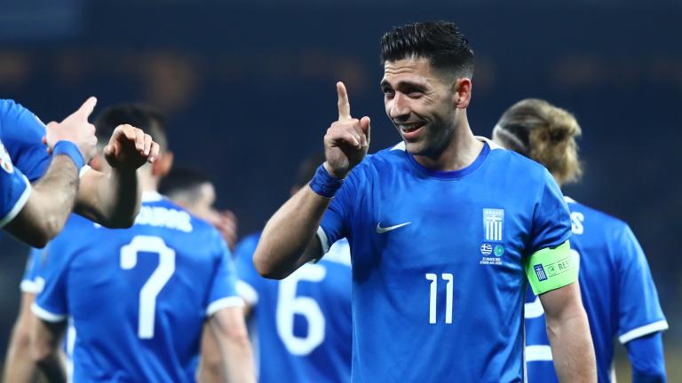 Ελλάδα-Καζακστάν 5-0: «Πεντάμορφη» η Εθνική και... φέρτε τη Γεωργία