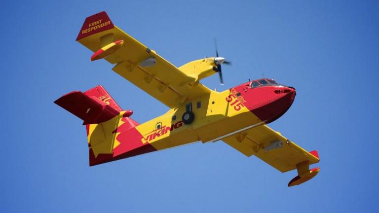 Τι προβλέπει η συμφωνία για τα επτά νέα Canadair που θα υπογραφεί κατά την επίσκεψη Μητσοτάκη στον Καναδά