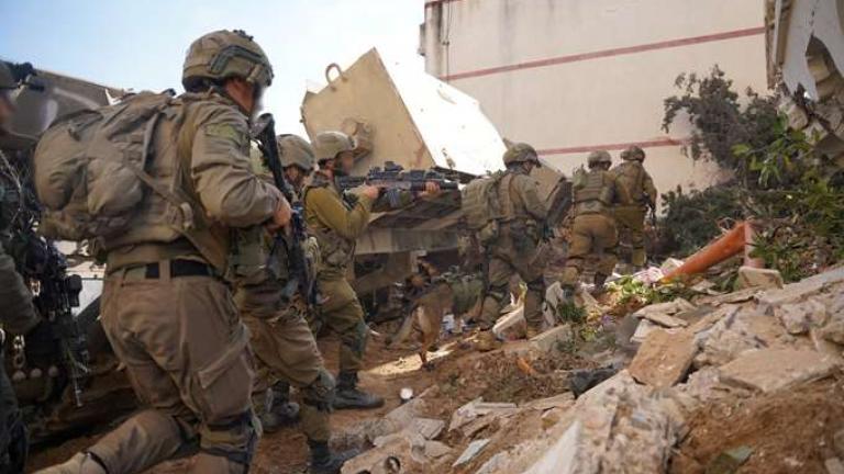 Ο ισραηλινός στρατός σκότωσε 20 Παλαιστίνιους ενόπλους στο νοσοκομείο Αλ Σίφα