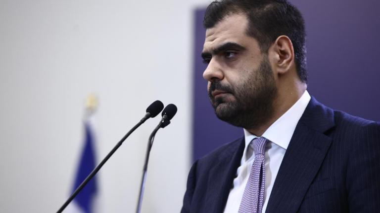 Παύλος Μαρινάκης: «Καλοδεχούμενη η πρόταση δυσπιστίας για τα Τέμπη, η χώρα δεν θα γυρίσει πίσω»