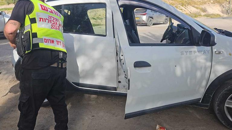 Δυτική Όχθη: Δράστης άνοιξε πυρ εναντίον οχημάτων κοντά στην Ιεριχώ – Τρεις τραυματίες