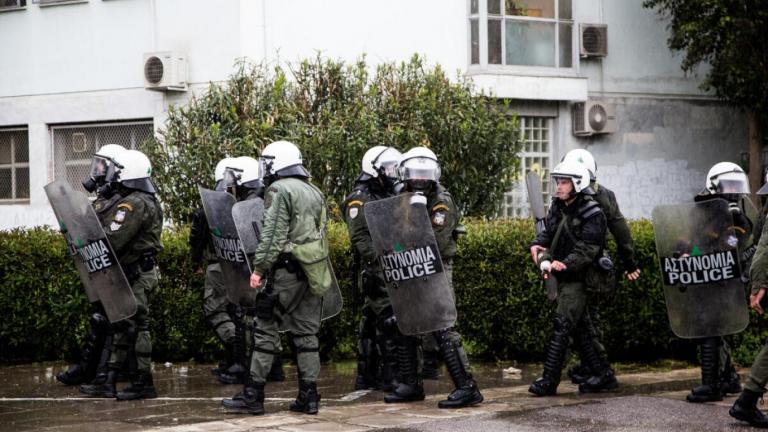 Στο Αυτόφωρο οι 49 συλληφθέντες στο ΑΠΘ - Πού εστιάζει η αστυνομία