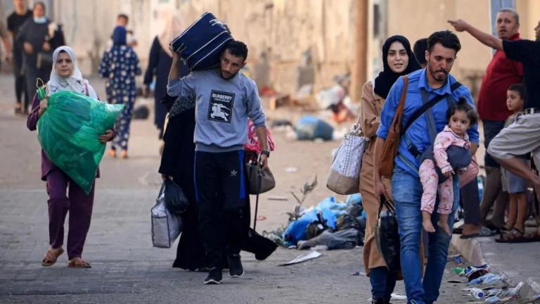Οι ισραηλινοί βομβαρδισμοί στη Ράφα εγείρουν φόβους ότι δεν θα αργήσει η χερσαία στρατιωτική επιχείρηση