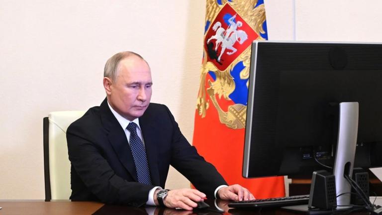 Ρωσικές εκλογές: Θριαμβευτής με... 87,97% ο Βλ. Πούτιν σύμφωνα με τα Exit Poll